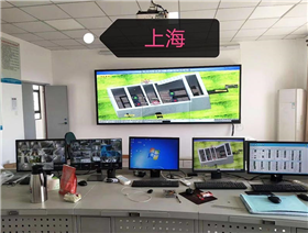 上海2*3壁挂安装效果图