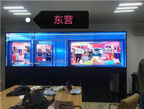 东营2*4壁挂安装效果图