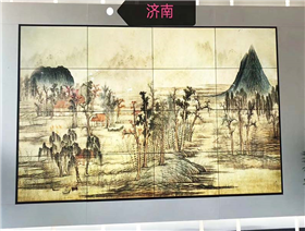 济南4*4壁挂安装效果图