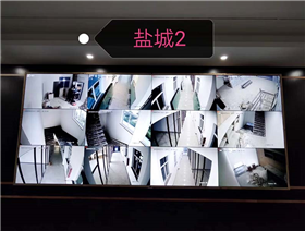 盐城3*4壁挂安装效果图