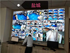 盐城3*3壁挂安装效果图