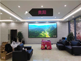 贵阳安装效果案例图