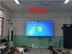 安装效果案例图