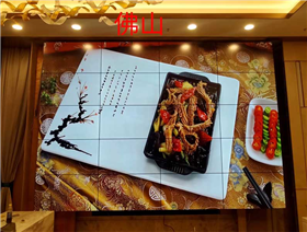 安装效果案例图