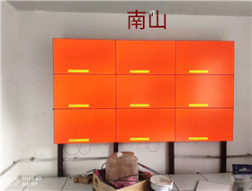 安装效果案例图