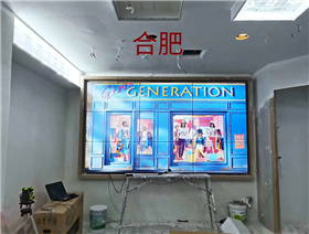 安装效果案例图