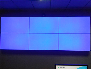 46" ultra narrow side stitching display 2*3