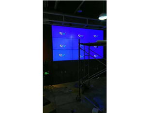 46" 3.5MM ultra narrow side stitching display 3*4